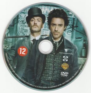 Sherlock Holmes & Sherlock Holmes: A Game of Shadows