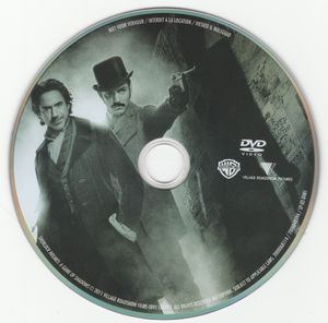 Sherlock Holmes & Sherlock Holmes: A Game of Shadows