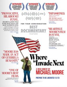 Where To Invade next