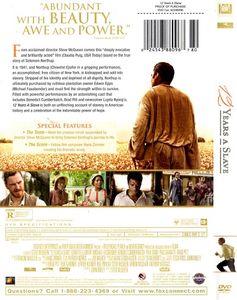 12 Years a Slave