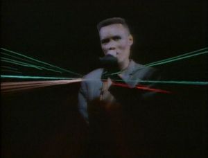Grace Jones: Pull Up To The Bumper