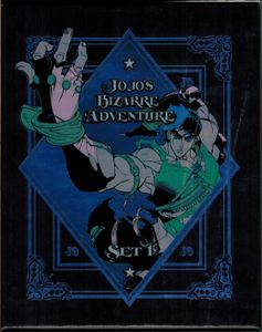 JoJo's Bizarre Adventure: The Animation - Set 1: Phantom Blood & Blood Tendency