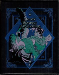 JoJo's Bizarre Adventure: The Animation - Set 1: Phantom Blood & Blood Tendency