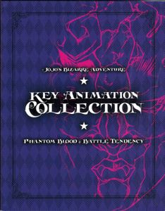 JoJo's Bizarre Adventure: The Animation - Set 1: Phantom Blood & Blood Tendency