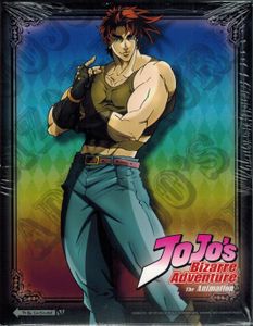 JoJo's Bizarre Adventure: The Animation - Set 1: Phantom Blood & Blood Tendency