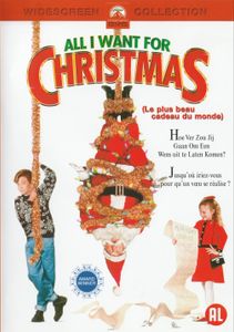 All I Want For Christmas
