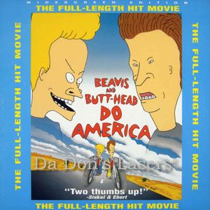 Beavis and Butt-Head do America