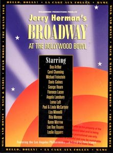 Jerry Herman's Broadway at the Hollywood Bowl
