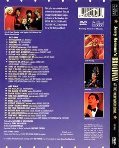 Jerry Herman's Broadway at the Hollywood Bowl