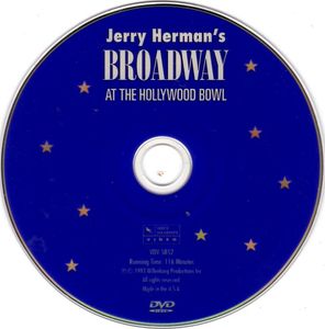 Jerry Herman's Broadway at the Hollywood Bowl