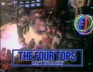 Four Tops: Don't Walk Away