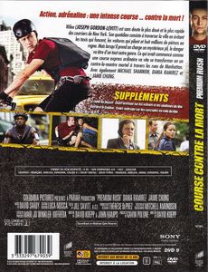Course Contre La Mort (Premium Rush)