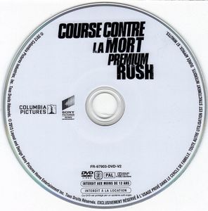 Course Contre La Mort (Premium Rush)