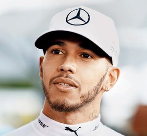 Lewis Hamilton