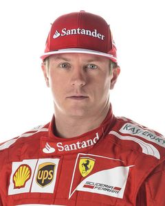 Kimi Räikkönen