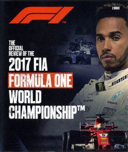 The Official Review Of The 2017 FIA Formula One World Championship