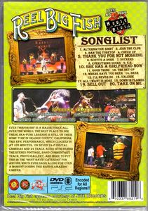 Reel Big Fish: Live at the House of Blues (June 20, 2003)