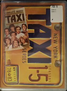 Taxi: The Complete Series