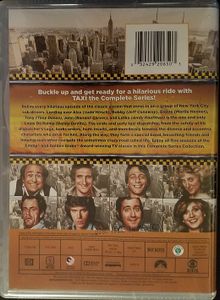 Taxi: The Complete Series