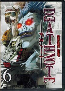 Death Note - Volume 6