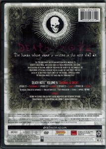 Death Note - Volume 6