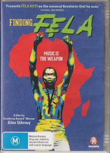 Finding Fela