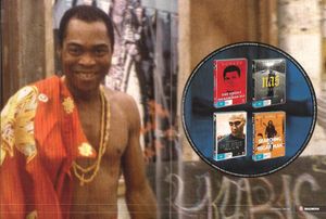 Finding Fela