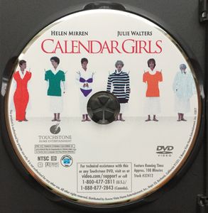 Calendar Girls