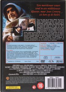The Name Of The Rose - 2 Disc Special Edition
