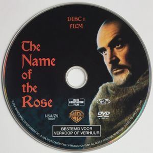The Name Of The Rose - 2 Disc Special Edition