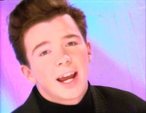 Rick Astley: Together Forever