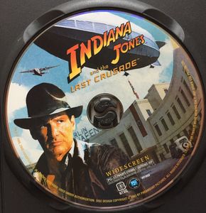 Indiana Jones and the Last Crusade