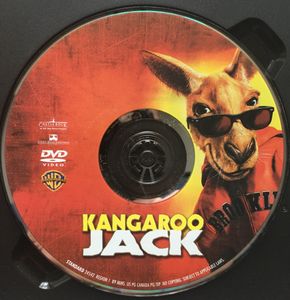 Kangaroo Jack