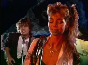 Sandra: (I'll Never Be) Maria Magdalena