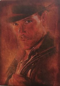 The Adventures Of Indiana Jones: The Complete DVD Movie Collection