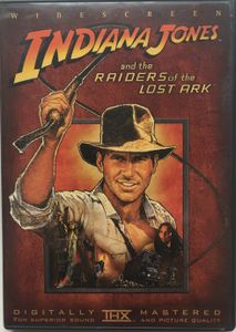 The Adventures Of Indiana Jones: The Complete DVD Movie Collection