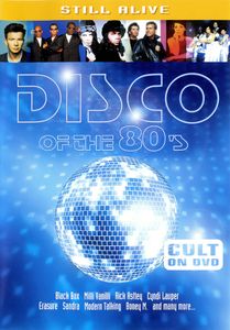 Disco Of The 80's
