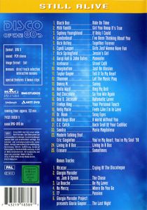 Disco Of The 80's