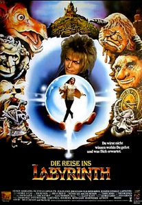 Die Reise ins Labyrinth