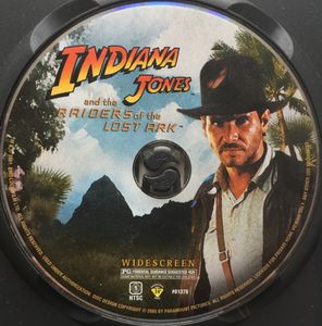 The Adventures Of Indiana Jones: The Complete DVD Movie Collection