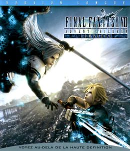 Final Fantasy VII: Advent Children