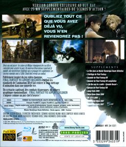 Final Fantasy VII: Advent Children