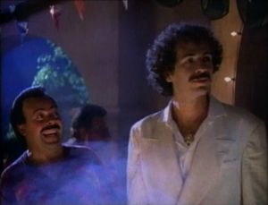 Santana: Hold On