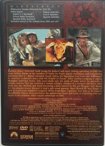 The Adventures Of Indiana Jones: The Complete DVD Movie Collection