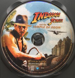 The Adventures Of Indiana Jones: The Complete DVD Movie Collection