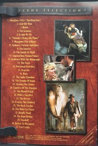 The Adventures Of Indiana Jones: The Complete DVD Movie Collection