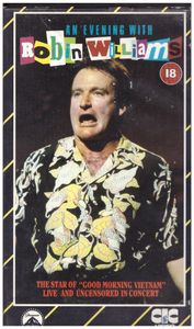 An Evening With Robin Williams