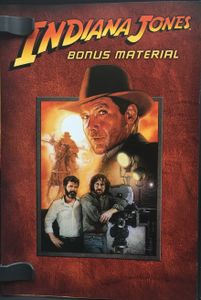 The Adventures Of Indiana Jones: The Complete DVD Movie Collection