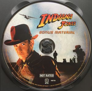 The Adventures Of Indiana Jones: The Complete DVD Movie Collection