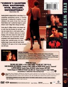Eyes Wide Shut